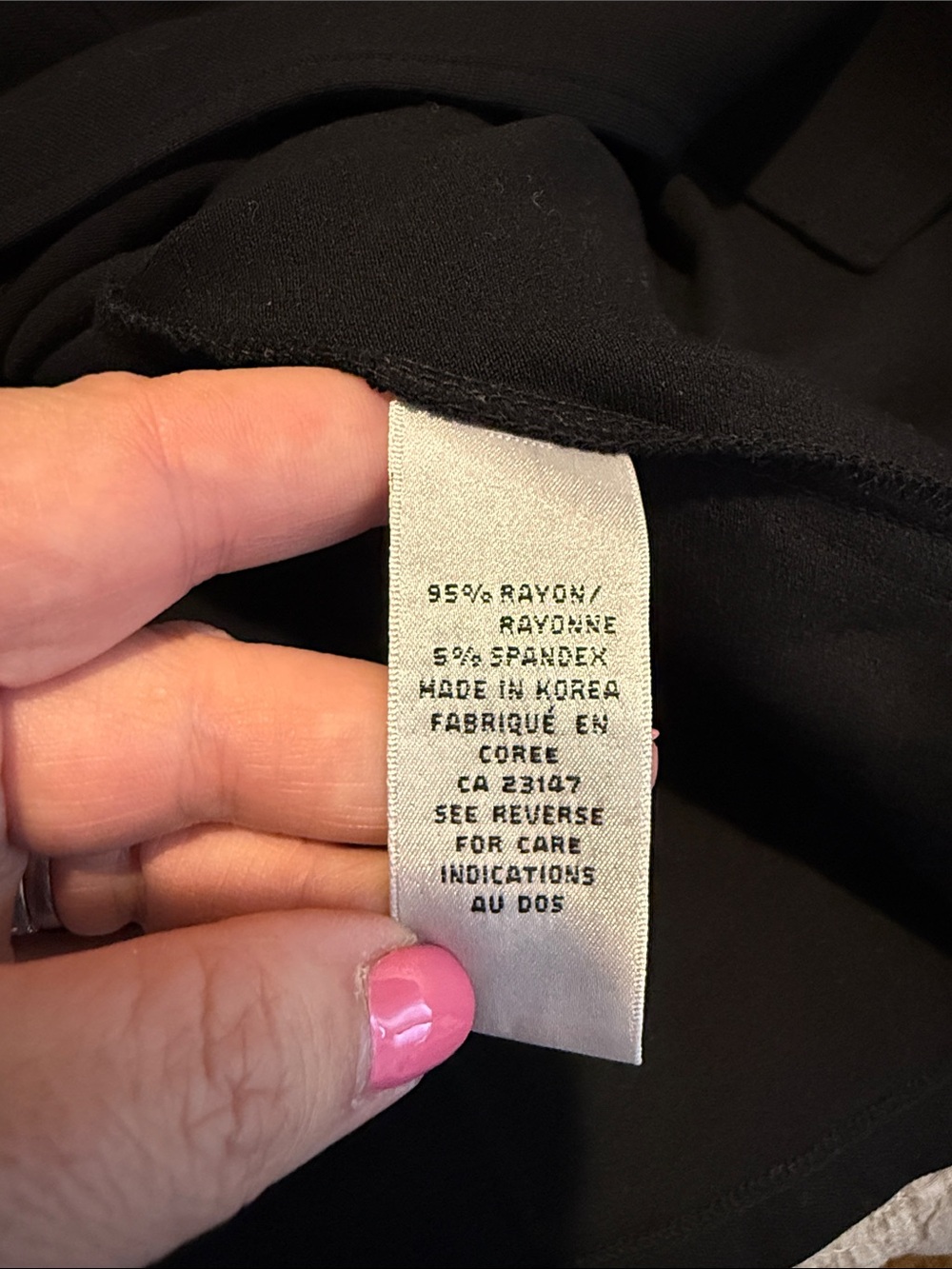 Vintage 90s Talbots Petites Black Striped Cuff Cardigan PL NWT - Picture 9 of 11